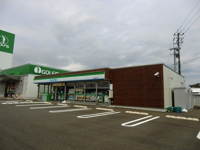 神門　Ⅱの周辺|ファミリーマート昭和町店まで800m