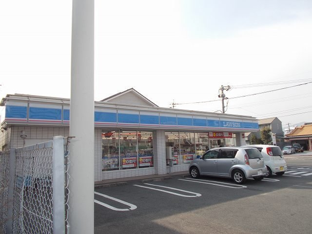 神門　Ⅱの周辺|ローソン日の出町店まで750m