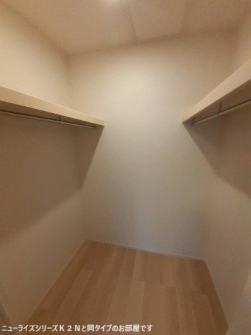 神門　Ⅱの収納