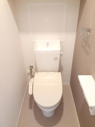 スター　メゾン　Ⅰのトイレ