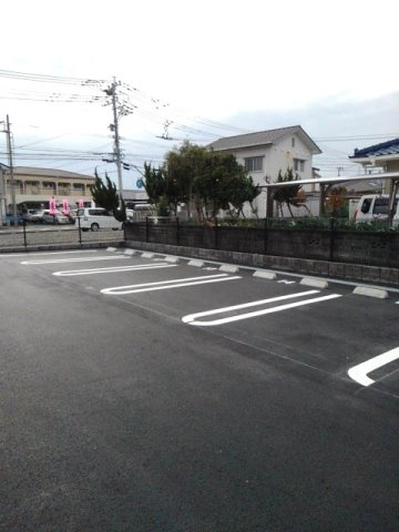 Ｖｅｎｔ・Ｖｅｒｔ　Ⅲの駐車場