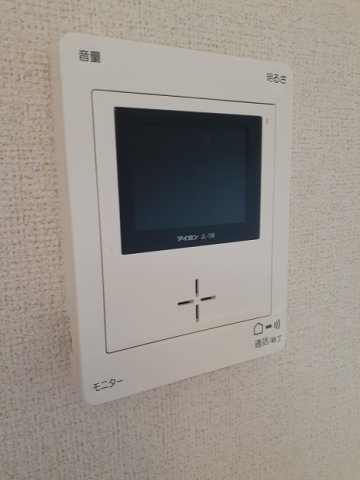 ラ・ビレッタのセキュリティ