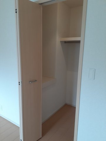 ラ・ビレッタの収納