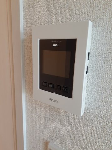 プルメリア　Ａのセキュリティ