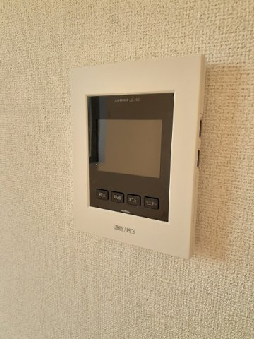 クラウン・ビュー　Ⅰのセキュリティ