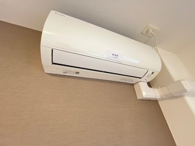 ルリアンソールの設備|エアコン