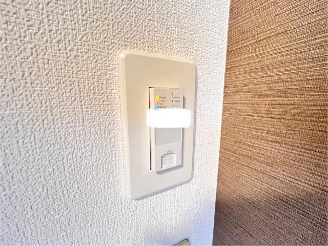 ルリアンソールの設備|WiFiルーター