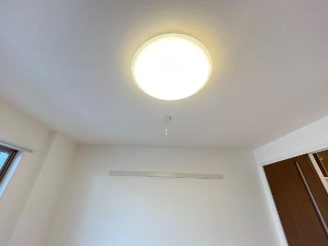 ルリアンソールの設備|照明器具