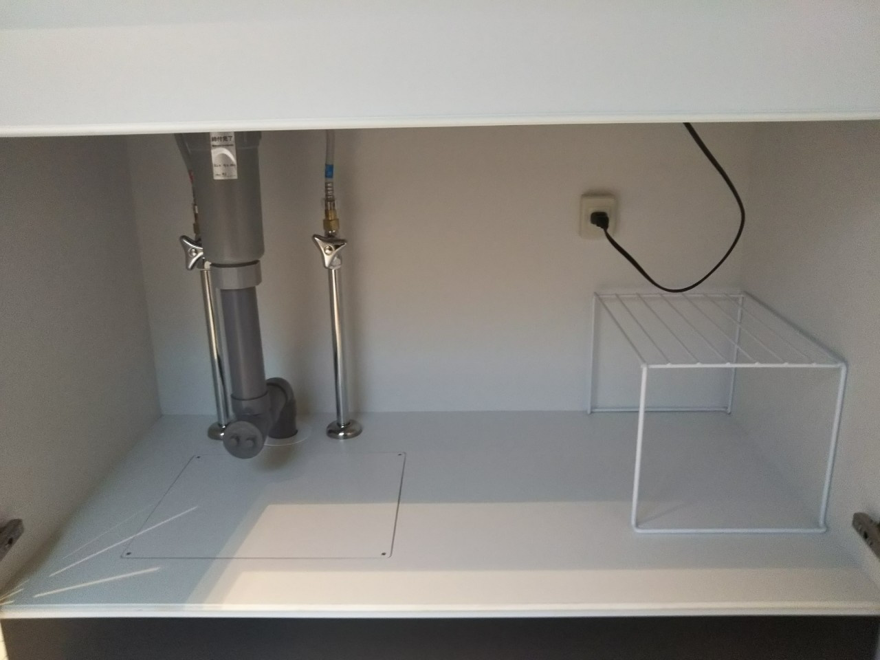 COCOFLAT笹塚Ⅲの収納