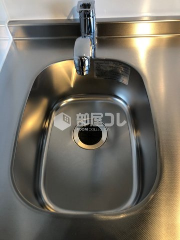 COCOFLAT笹塚Ⅲのキッチン