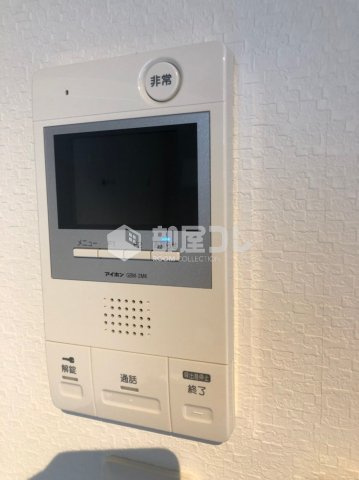 COCOFLAT笹塚Ⅲのセキュリティ