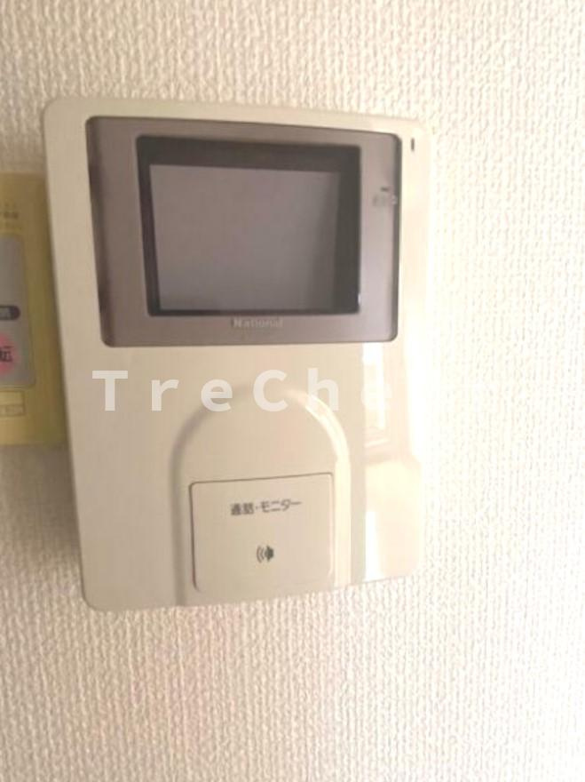ディアコートAのセキュリティ
