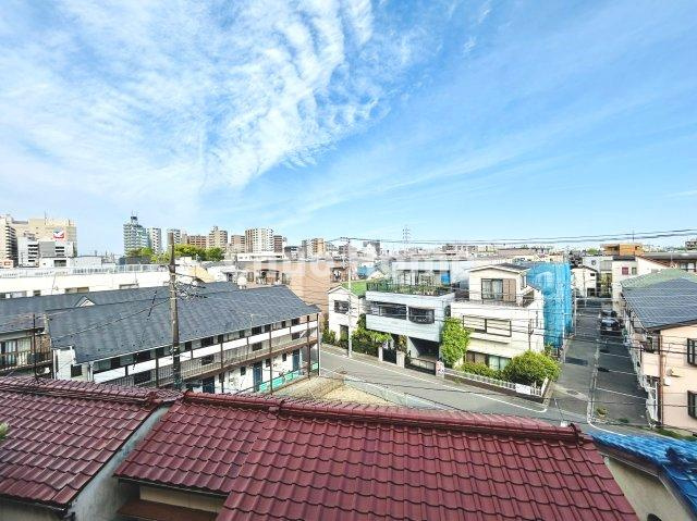 ヴェルビュ亀有の展望|眺望