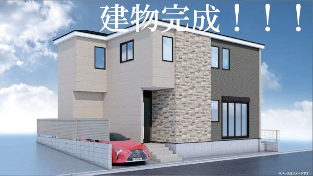 越谷市登戸町新築戸建て