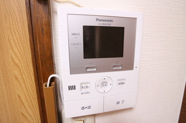 東垂水3丁目戸建のセキュリティ