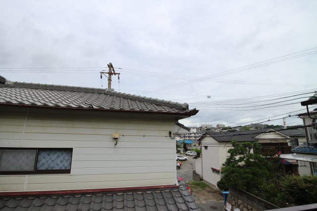 東垂水3丁目戸建の展望