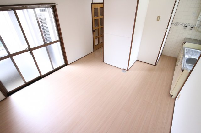 東垂水3丁目戸建の内装