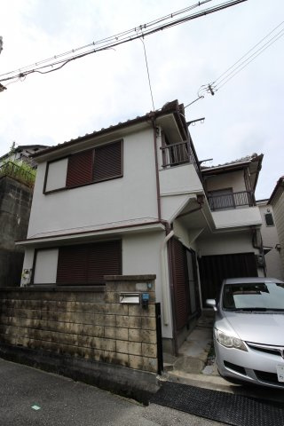 東垂水3丁目戸建の外観