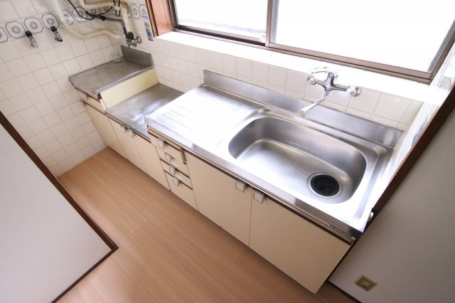 東垂水3丁目戸建のキッチン