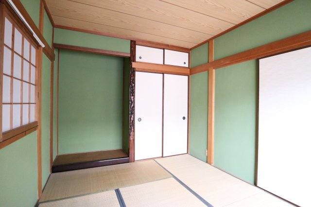 東垂水3丁目戸建の寝室