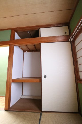 東垂水3丁目戸建の収納
