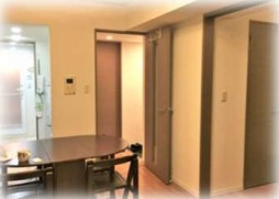 【居間・リビング】