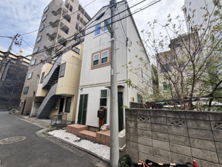【外観】 | 2026年4月13日撮影
古屋有