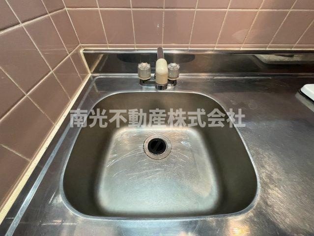 CTビュー永和のキッチン