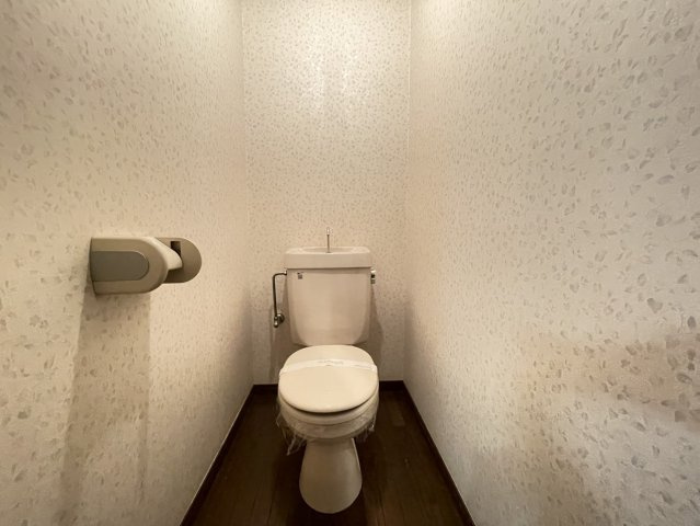 CTビュー永和のトイレ