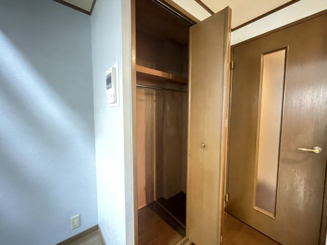 CTビュー永和の収納