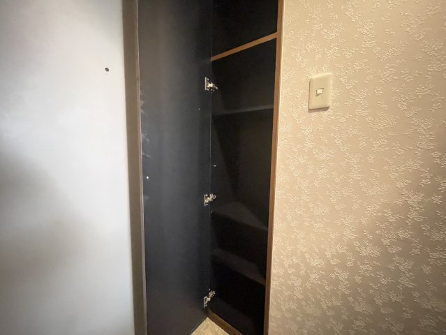CTビュー永和の収納