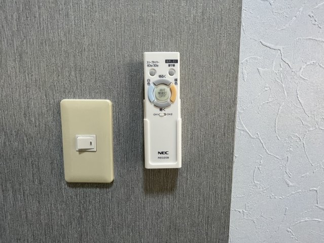 CTビュー永和の設備
