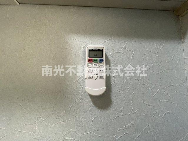 CTビュー永和の設備