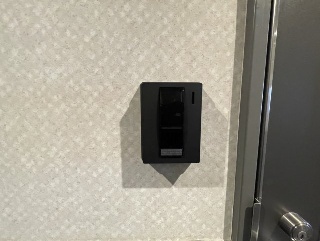 CTビュー永和のセキュリティ