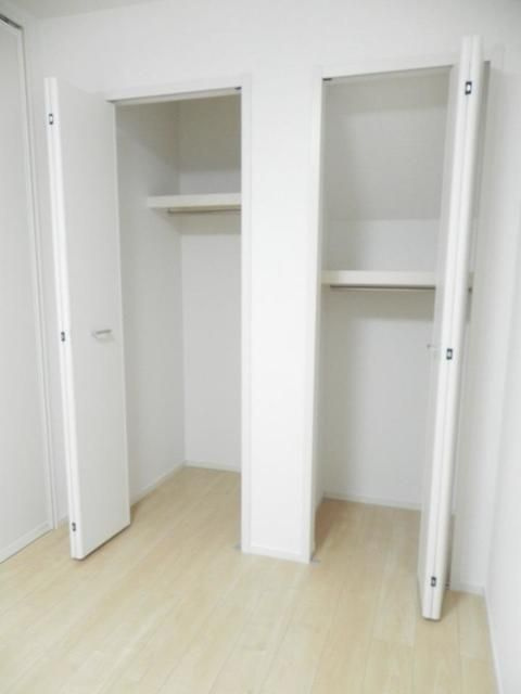 パーク　Ｓの収納