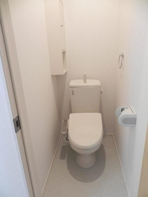 パーク　Ｓのトイレ