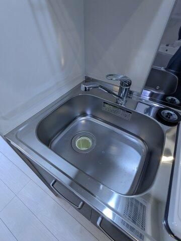 ハーモニーテラス小岩ウエストⅡのキッチン