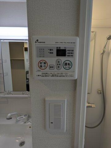 ハーモニーテラス小岩ウエストⅡの設備
