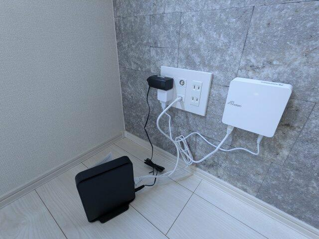 ハーモニーテラス小岩ウエストⅡの設備
