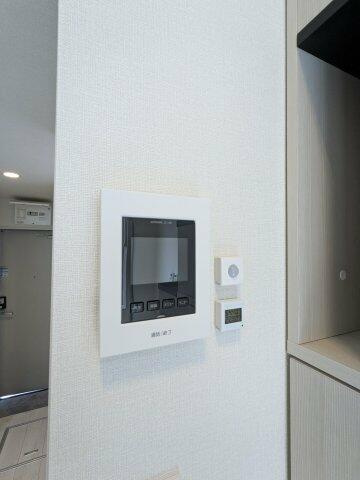 ハーモニーテラス小岩ウエストⅡのセキュリティ