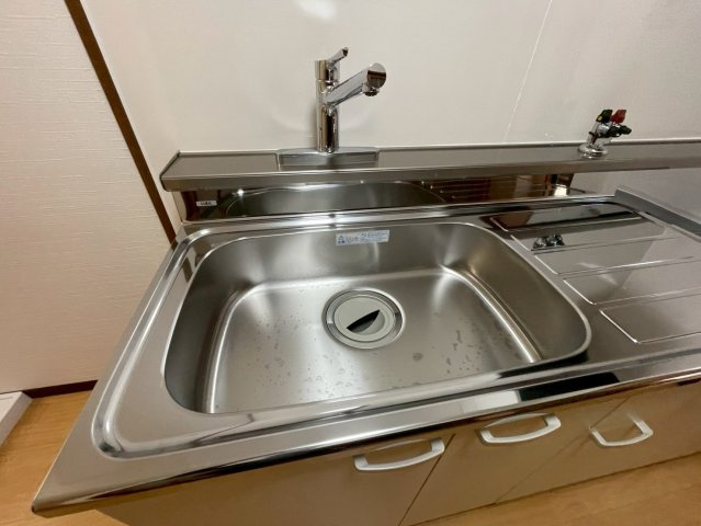 リラハイムのキッチン