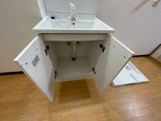 リラハイムのキッチン
