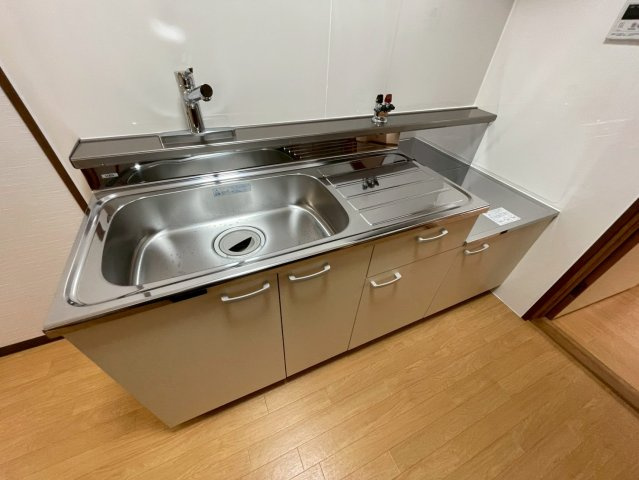 リラハイムのキッチン