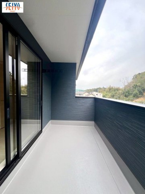【バルコニー】 | ☆高屋町高屋堀　新規分譲☆
