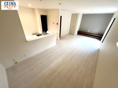 【居間・リビング】 | ☆高屋町高屋堀　新規分譲☆