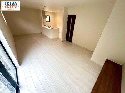 【居間・リビング】 | ☆高屋町高屋堀　新規分譲☆