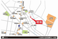 ☆☆新築分譲　小名浜花畑町　地震に強い安心住宅　全２棟－①！！ご案内随時受付中です！！の画像