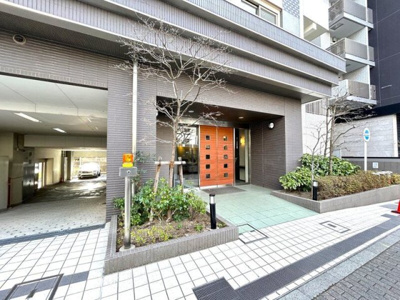 【エントランス】 | クオリア広尾