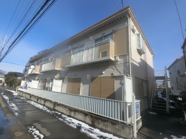 【外観】 | サンコーポ井野