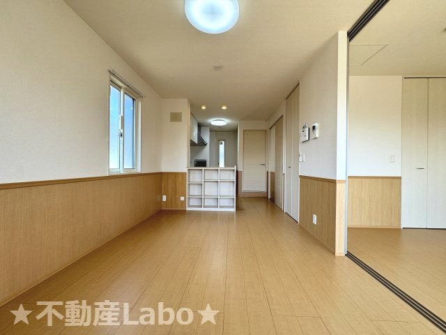 ベイブランシェ　C棟の洋室